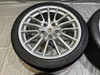 2005-2012 Porsche 987 Boxster Cayman 19" Sport Design Wheels Rims w/ Tires / Set of 4 / BC021