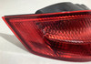 2005-2008 Porsche 987 Boxster / Cayman Red Tint Tail Lights / Pair / *DAMAGE* /   BC021