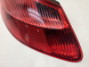 2005-2008 Porsche 987 Boxster / Cayman Red Tint Tail Lights / Pair / *DAMAGE* /   BC021