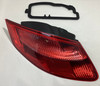 2005-2008 Porsche 987 Boxster / Cayman Red Tint Tail Lights / Pair / *DAMAGE* /   BC021