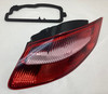 2005-2008 Porsche 987 Boxster / Cayman Red Tint Tail Lights / Pair / *DAMAGE* /   BC021
