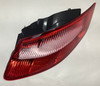 2005-2008 Porsche 987 Boxster / Cayman Red Tint Tail Lights / Pair / *DAMAGE* /   BC021