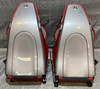 2005-2012 Porsche 987 Boxster / Cayman / 997 911 Hardback Sport Seats / Carrera Red Leather /   BC021