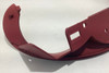 2005-2012 Porsche 987 Boxster Cayman RS60 Spyder Gauge Cluster Surround Trim Panel / Carrera Red /   BC021