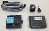 2007-2008 Porsche 987 Boxster S 3.4l ECU KIT / Immobilizer / Key / Manual / 99761860305 /   BC021