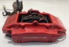 2005-2008 Porsche 987 Boxster S / 997 911 Rear Brembo Brake Calipers / Red / Pair / 123K BC021