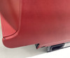 2005-2012 Porsche 987 Boxster Cayman 997 911 Full Leather Driver Knee Column Cover / Carrera Red /   BC021