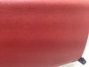 2005-2012 Porsche 987 Boxster Cayman 997 911 Full Leather Driver Knee Column Cover / Carrera Red /   BC021