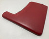 2005-2012 Porsche 997 911 987 Boxster Cayman Carrera Red Leather Console Side Panels / Pair /   BC021