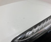 2017-2020 Infiniti Q60 Driver Side Mirror / Auto Dim / Pure White  IQ604