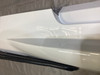 2017-2020 Infiniti Q60 Driver Side Skirt Rocker Panel / Pure White  IQ604
