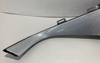 2017-2022 Infiniti Q60 Interior Dashboard Console Trim Set / Silver Optic Fiber /   IQ604