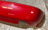 1990-1997 Mazda Miata OEM Rear Bumper Cover / Classic Red  NA072