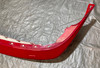 1990-1997 Mazda Miata OEM Rear Bumper Cover / Classic Red  NA072