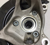 2015-2019 Volkswagen MK7 Golf R Driver Front Knee Hub w/ Control Arm / 65K M7R05