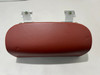 1998-2002 Porsche 986 Boxster Passenger Dashboard Airbag / Cluster Hood Cover / Boxster Red Leather / BX046