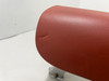 1998-2002 Porsche 986 Boxster Passenger Dashboard Airbag / Cluster Hood Cover / Boxster Red Leather / BX046