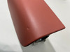 1998-2002 Porsche 986 Boxster Passenger Dashboard Airbag / Cluster Hood Cover / Boxster Red Leather / BX046