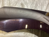 2009-2020 Nissan 370Z Driver Side Fender Panel / Black Cherry Metallic  7Z018