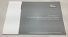 2014 Nissan 370Z Coupe Owner's Manual w/ Case  /   7Z018