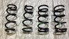 2010-2020 Nissan 370Z Roadster Sport Coil Springs / OEM / Set of 4 /   7Z018