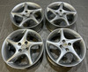 2001-2003 Mazda Miata 16x6.5" 5 Spoke Twist Wheels Rims / Set of 4 / NB200 