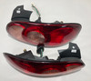 2001-2005 Mazda Miata Tail Lights / Pair / Fits 99-00  /   NB200