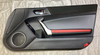 2019 Toyota 86 TRD Edition Interior Door Panels / Pair / Fits 2013-2020 BRZ FRS 86 /   FB037