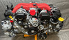 *DAMAGED* 2017-2020 Toyota 86 / Subaru BRZ FA20 2.0l Engine Long Block / Manual / 44K FB037