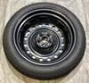 2013-2020 Subaru BRZ / Scion FRS / Toyota 86 Performance Pack 17x4" Spare Wheel w/ Tire / OEM /   FB037