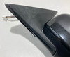 2009-2020 Nissan 370Z Driver Side Mirror / Heated / Magnetic Black Metallic  7Z019