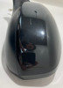 2009-2020 Nissan 370Z Driver Side Mirror / Heated / Magnetic Black Metallic  7Z019