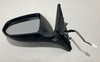 2009-2020 Nissan 370Z Driver Side Mirror / Heated / Magnetic Black Metallic  7Z019