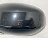 2009-2020 Nissan 370Z Driver Side Mirror / Heated / Magnetic Black Metallic  7Z019