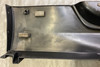 2009-2020 Nissan 370Z Driver Side Skirt Panel  / Magnetic Black Metallic  7Z019
