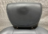 2011-2020 Nissan 370Z Coupe Touring Black Leather Power Seats / Pair /   7Z019