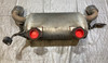 2010-2020 Nissan 370Z OEM Exhaust Muffler w/ Tips /   7Z019