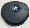 1999-2002 BMW Z3 Roadster Coupe M Sport Leather Steering Wheel w/ Airbag / Clockspring /   Z3030