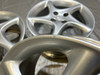 2001-2003 Mazda Miata 16x6.5" 5 Spoke Twist Wheels Rims / Set of 4 / NB201 