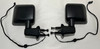 2014-2018 Jeep Wrangler JK Heated Power Side Mirrors / Pair / OEM / JK010 