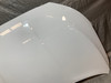 2019-2022 Hyundai Veloster Hood Panel / Chalk White   HV008