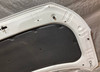 2019-2022 Hyundai Veloster Hood Panel / Chalk White   HV008