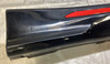 2019-2022 Hyundai Veloster N Driver Side Skirt Rocker Panel /   HV008