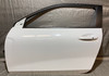 2019-2022 Hyundai Veloster Driver Side Door Assembly / Chalk White   HV008