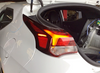 2019-2022 Hyundai Veloster N Driver Side Outer LED Tail Light /   HV008