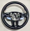 2019-2022 Hyundai Veloster N OEM Black Leather Steering Wheel / Manual /   HV008