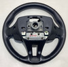 2019-2022 Hyundai Veloster N OEM Black Leather Steering Wheel / Manual /   HV008