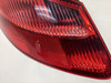 2005-2008 Porsche 987 Boxster / Cayman Red Tint Tail Lights / Pair / *DAMAGE* /   BC023