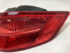 2005-2008 Porsche 987 Boxster / Cayman Red Tint Tail Lights / Pair / *DAMAGE* /   BC023