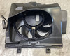 2005-2012 Porsche 987 Boxster Cayman / 997 911  Driver Side Cooling Fan w/ Shroud / Duct